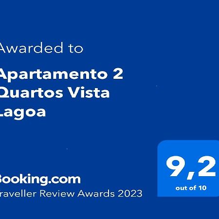 Apartamento 2 Quartos Vista Lagoa Кабо Фрио Екстериор снимка