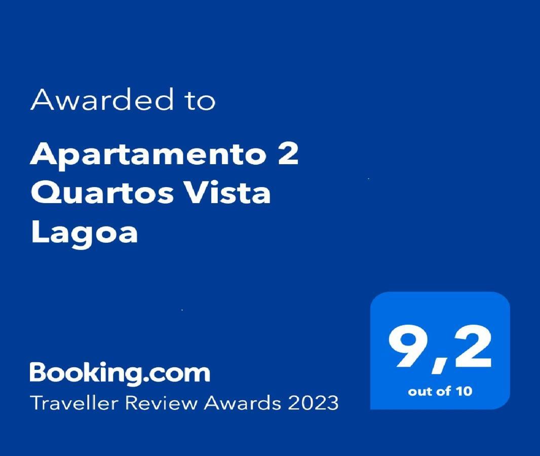 Apartamento 2 Quartos Vista Lagoa Кабо Фрио Екстериор снимка